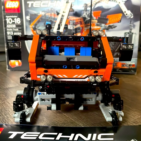 Lego 42038 - Picture 3 of 9